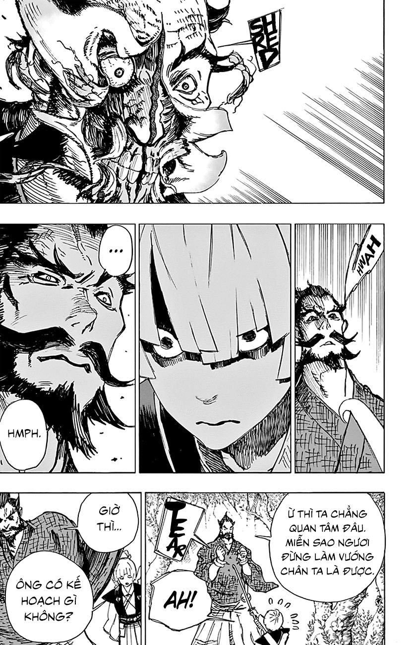 Hell’s Paradise: Jigokuraku Chap 6 - Next Chap 7