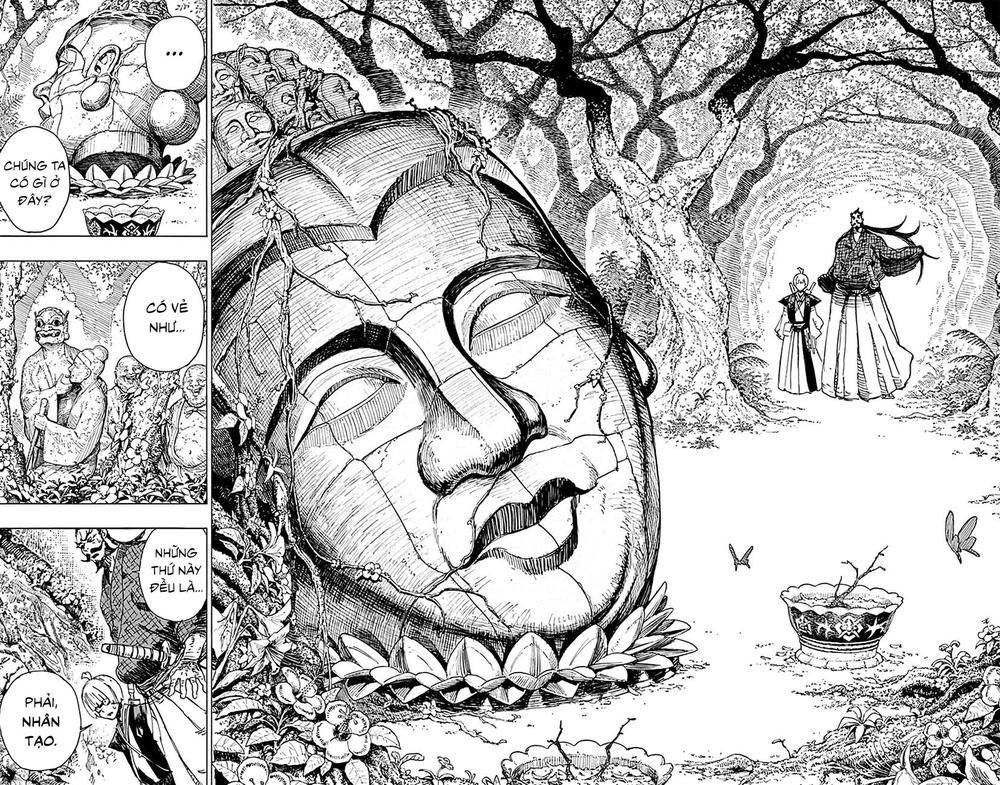 Hell’s Paradise: Jigokuraku Chap 6 - Next Chap 7