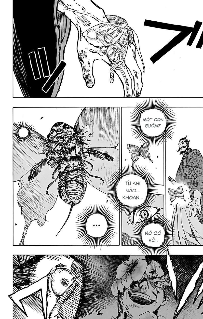 Hell’s Paradise: Jigokuraku Chap 6 - Next Chap 7