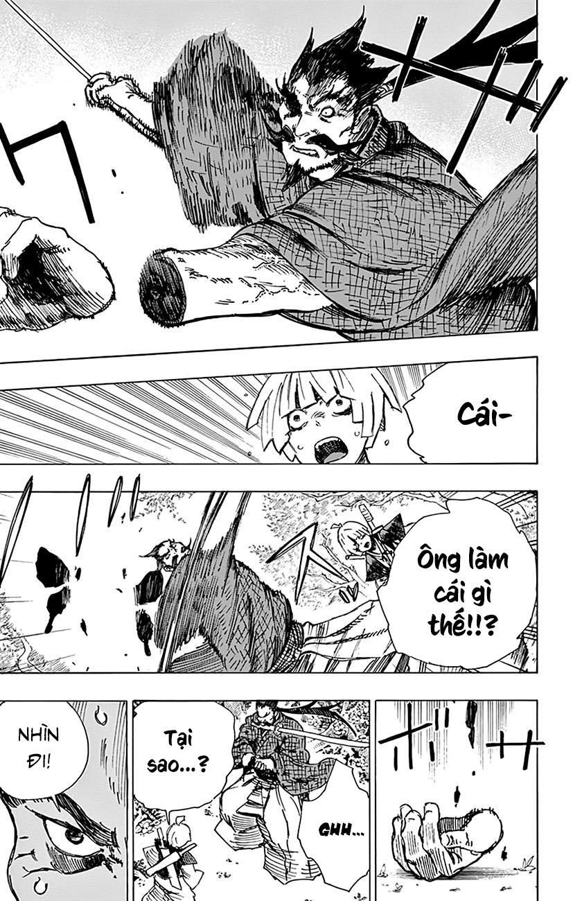 Hell’s Paradise: Jigokuraku Chap 6 - Next Chap 7