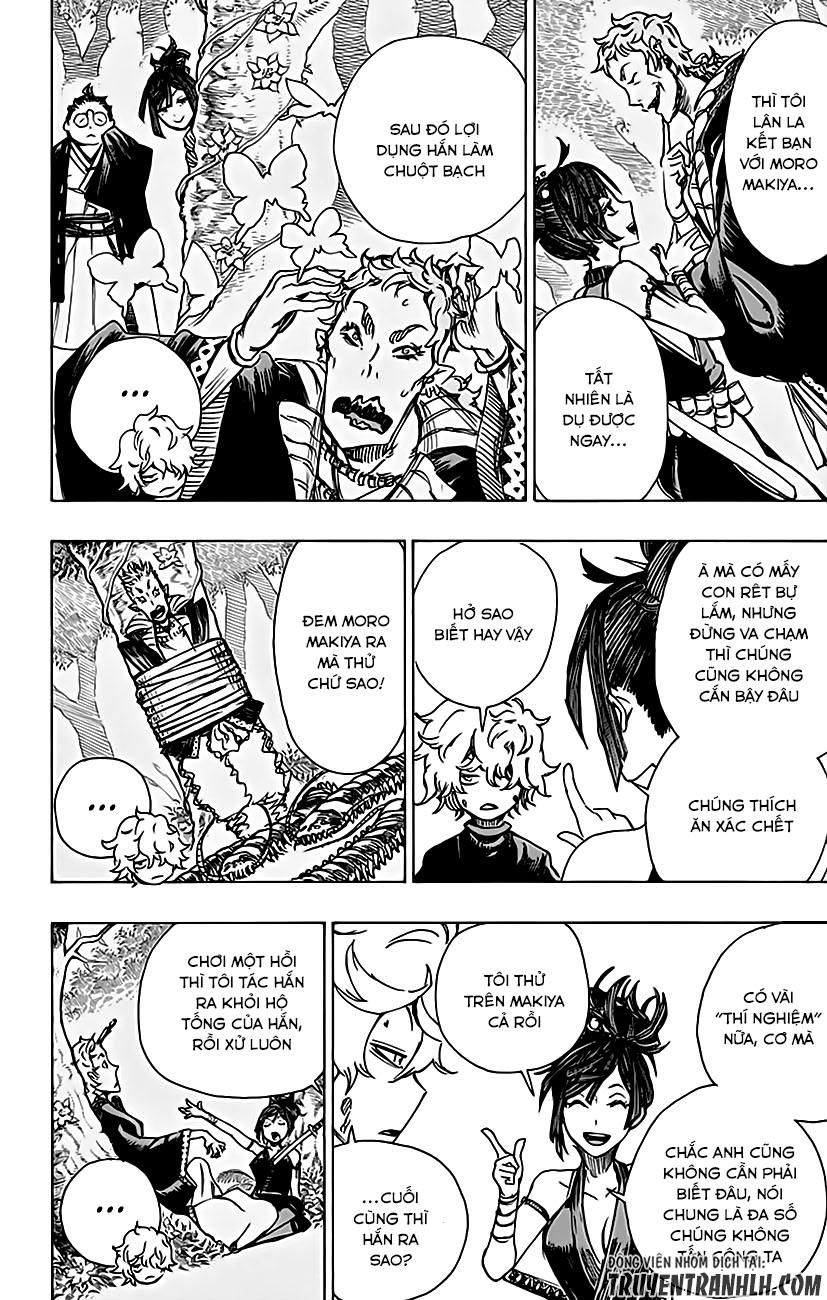 Hell’s Paradise: Jigokuraku Chap 8 - Next Chap 9