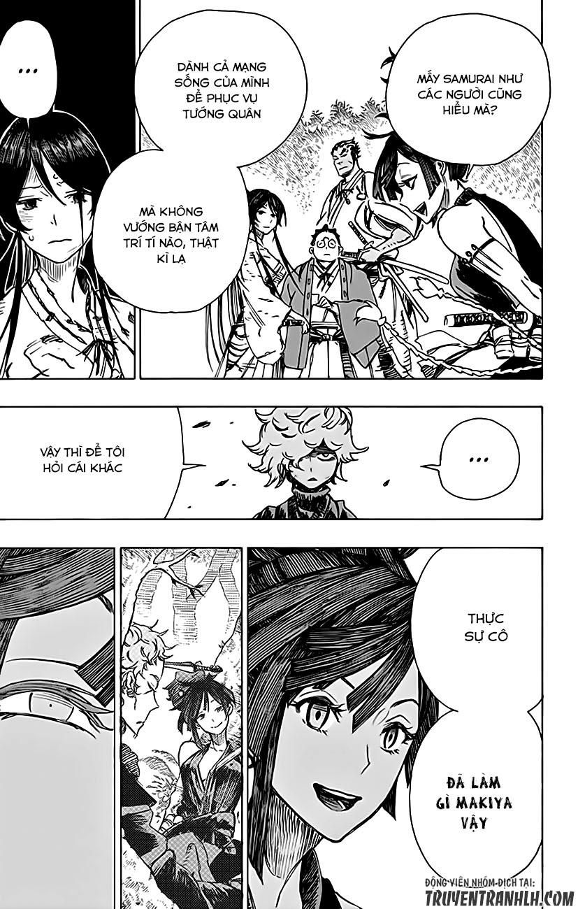 Hell’s Paradise: Jigokuraku Chap 8 - Next Chap 9