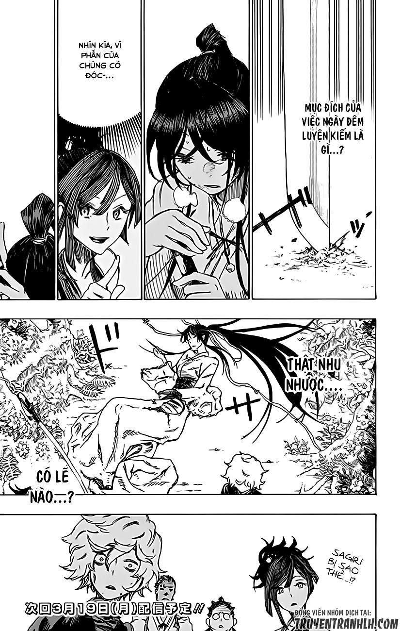 Hell’s Paradise: Jigokuraku Chap 8 - Next Chap 9