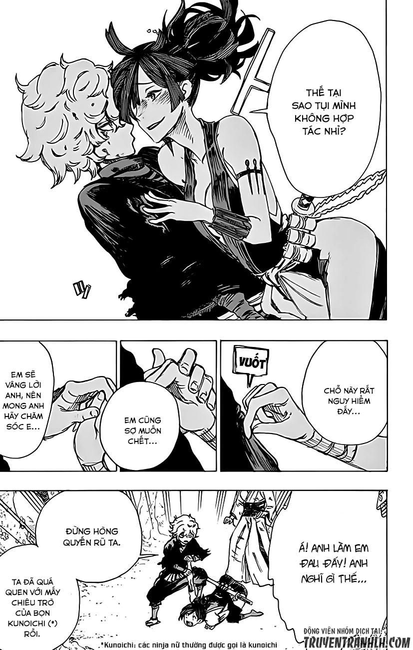 Hell’s Paradise: Jigokuraku Chap 8 - Next Chap 9