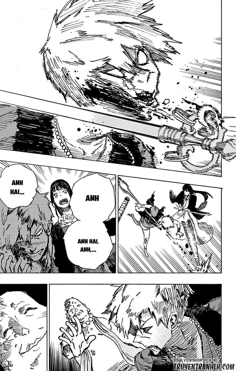 Hell’s Paradise: Jigokuraku Chap 9 - Next Chap 10