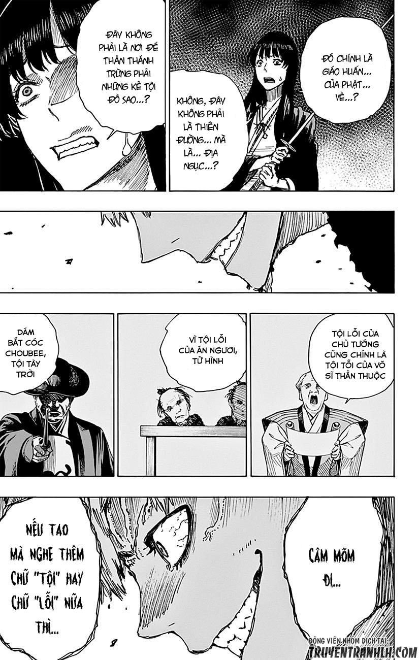 Hell’s Paradise: Jigokuraku Chap 9 - Next Chap 10