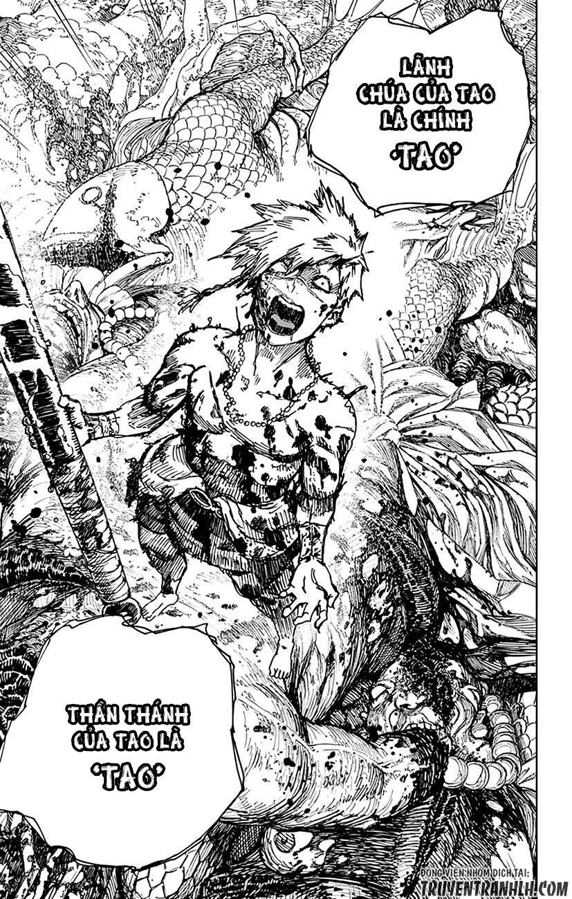 Hell’s Paradise: Jigokuraku Chap 9 - Next Chap 10