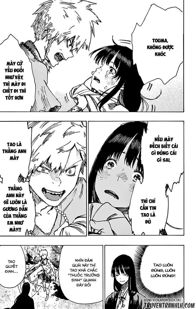 Hell’s Paradise: Jigokuraku Chap 9 - Next Chap 10