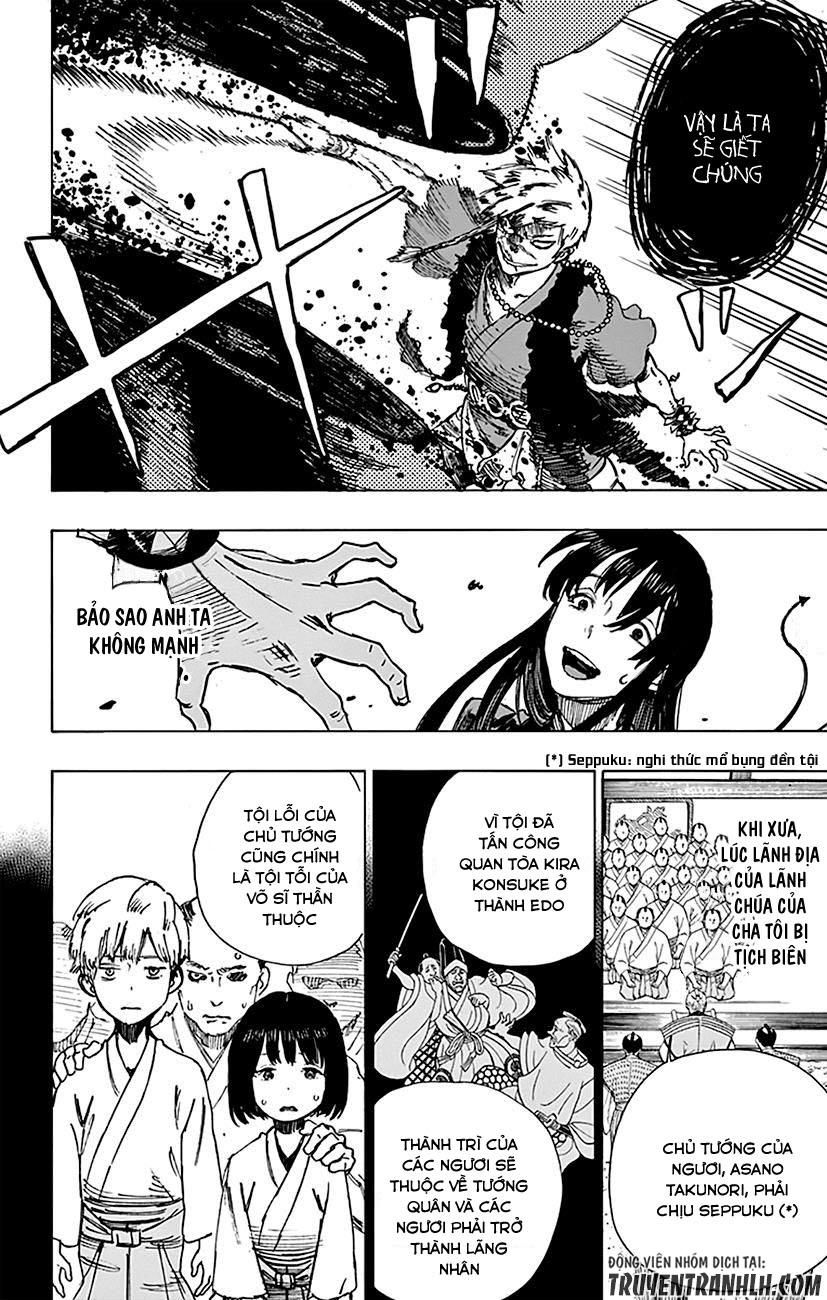 Hell’s Paradise: Jigokuraku Chap 9 - Next Chap 10