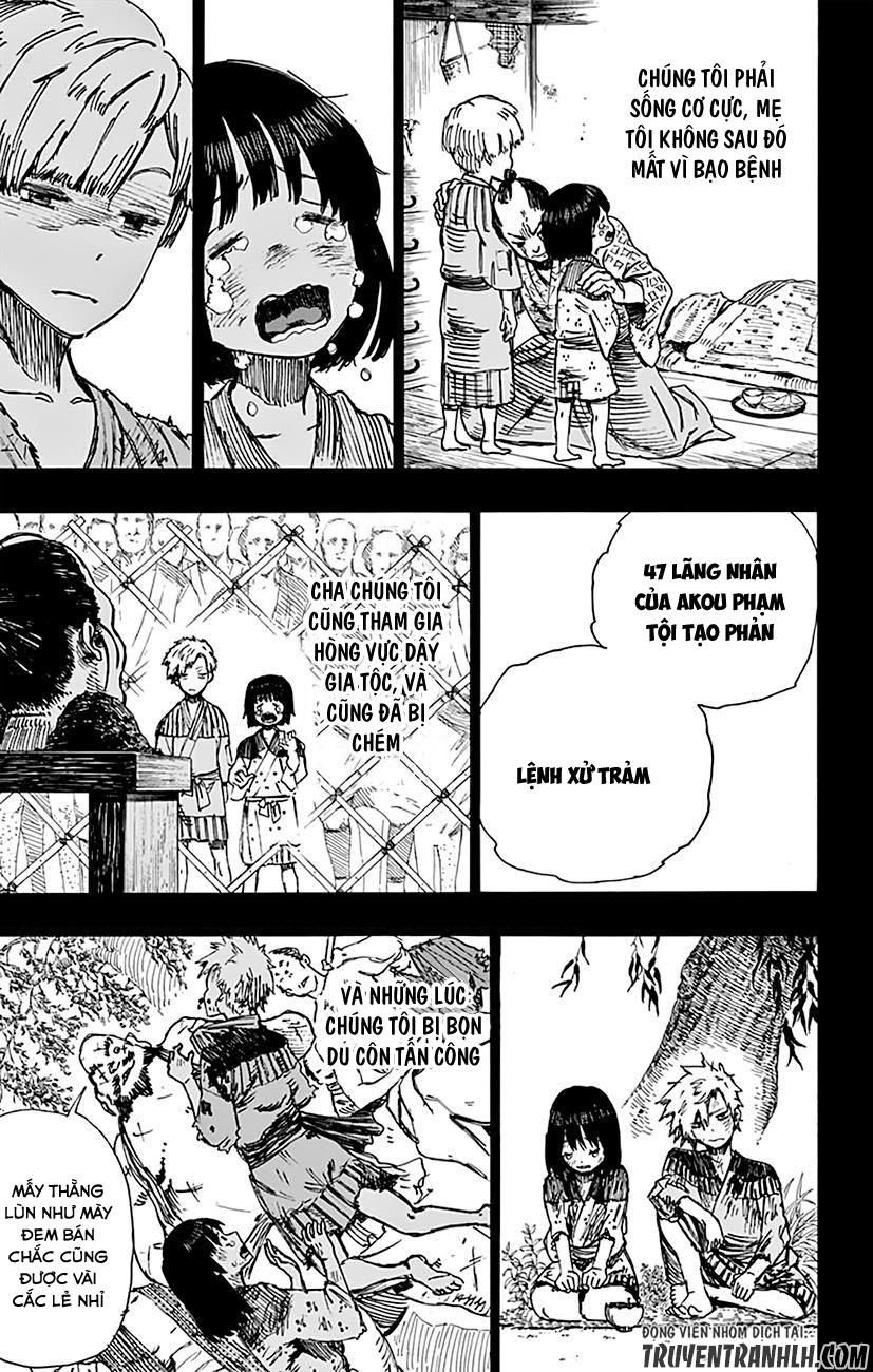 Hell’s Paradise: Jigokuraku Chap 9 - Next Chap 10