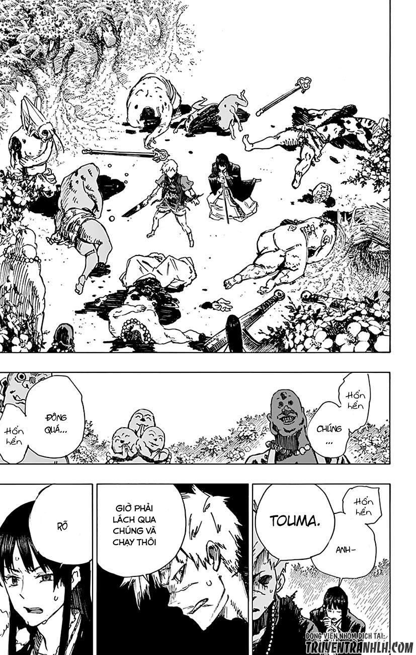 Hell’s Paradise: Jigokuraku Chap 9 - Next Chap 10