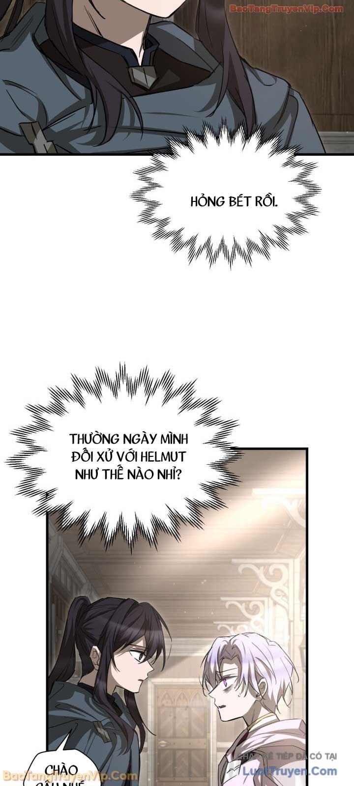 Helmut Đứa Trẻ Bị Ruồng Bỏ Chap 121 - Next Chap 122