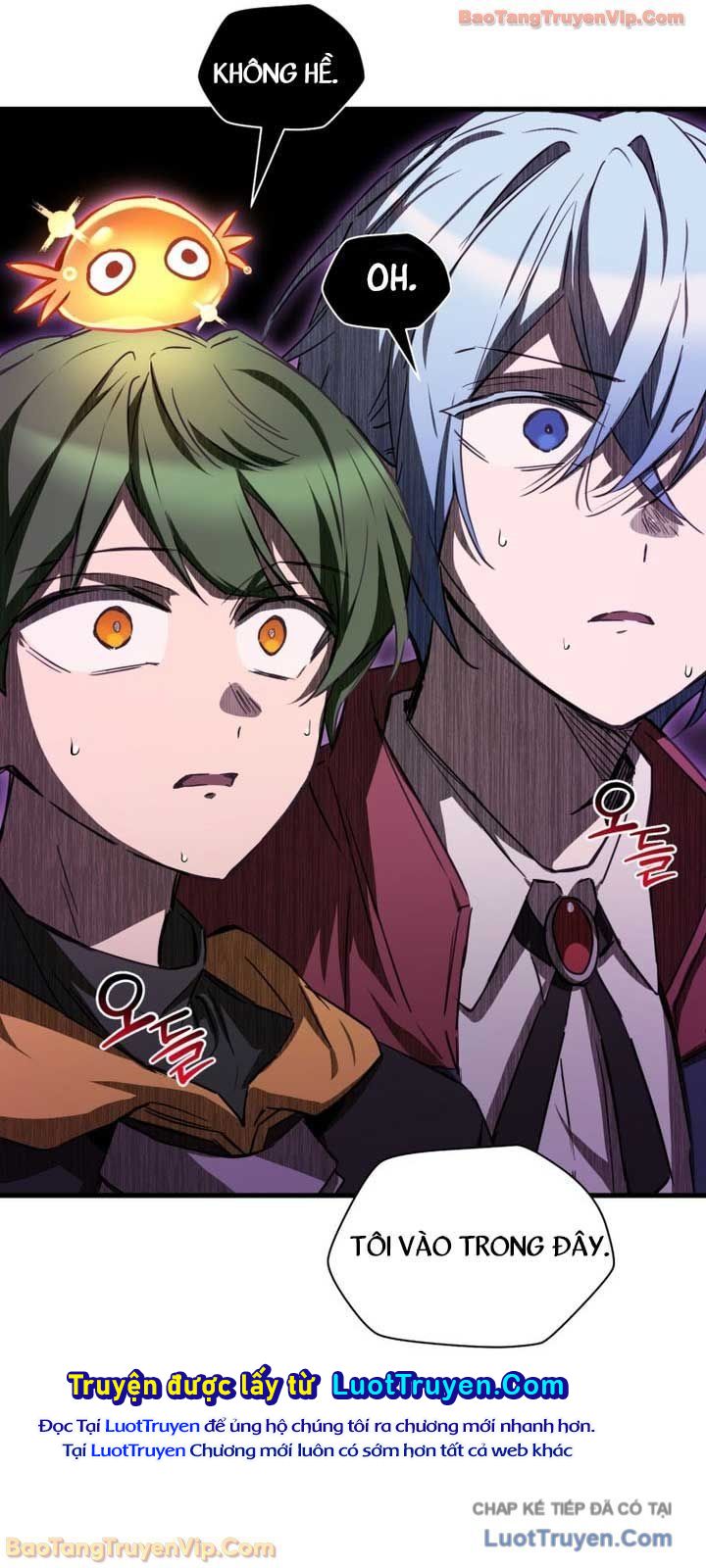 Helmut Đứa Trẻ Bị Ruồng Bỏ Chap 121 - Next Chap 122