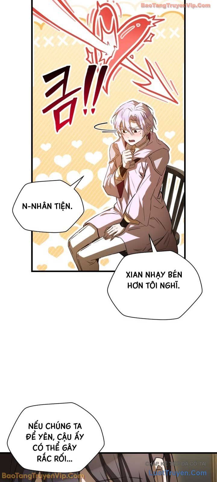 Helmut Đứa Trẻ Bị Ruồng Bỏ Chap 122 - Next Chap 123