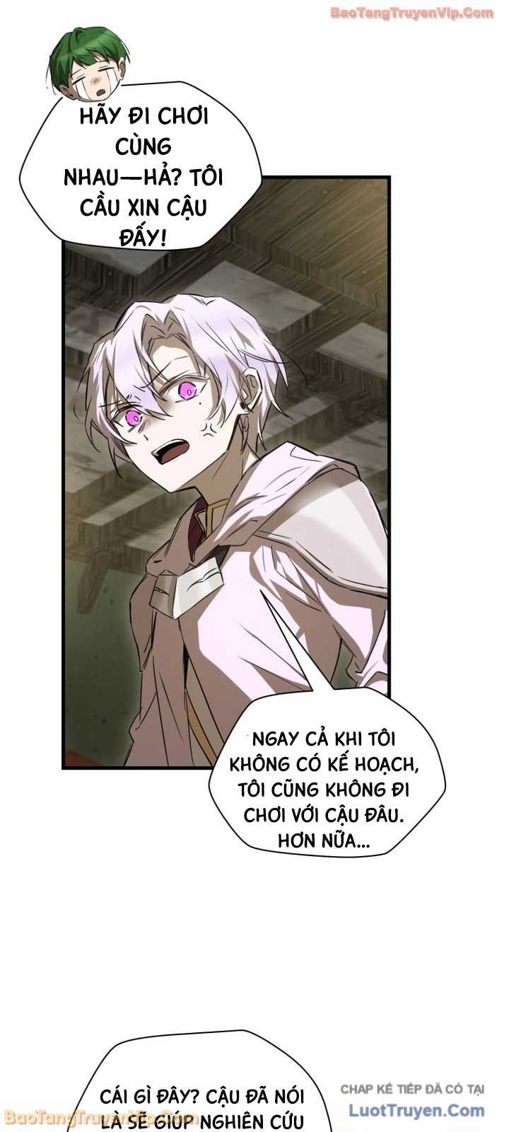 Helmut Đứa Trẻ Bị Ruồng Bỏ Chap 122 - Next Chap 123