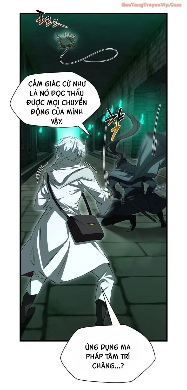 Helmut Đứa Trẻ Bị Ruồng Bỏ Chap 123 - Next Chap 124