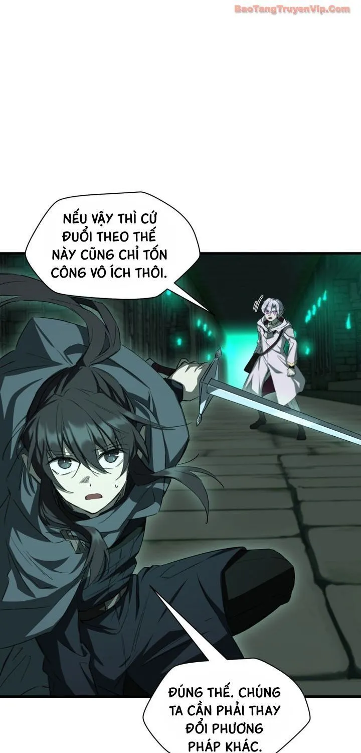 Helmut Đứa Trẻ Bị Ruồng Bỏ Chap 123 - Next Chap 124