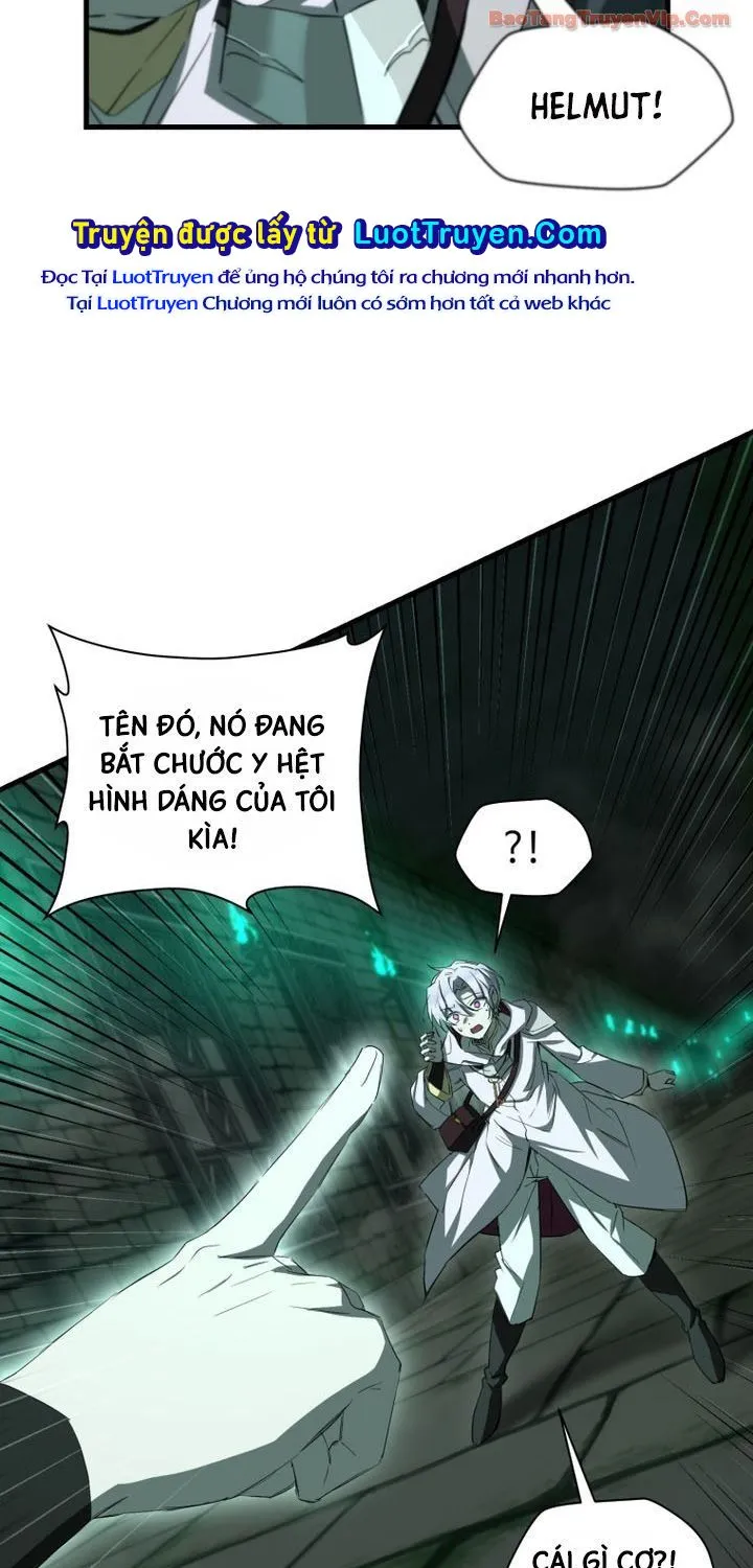 Helmut Đứa Trẻ Bị Ruồng Bỏ Chap 123 - Next Chap 124