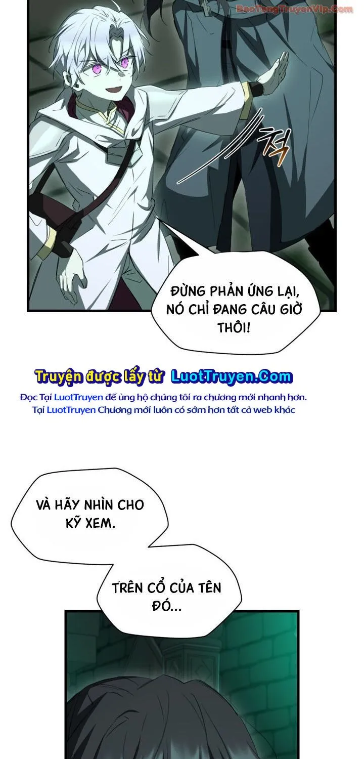 Helmut Đứa Trẻ Bị Ruồng Bỏ Chap 123 - Next Chap 124