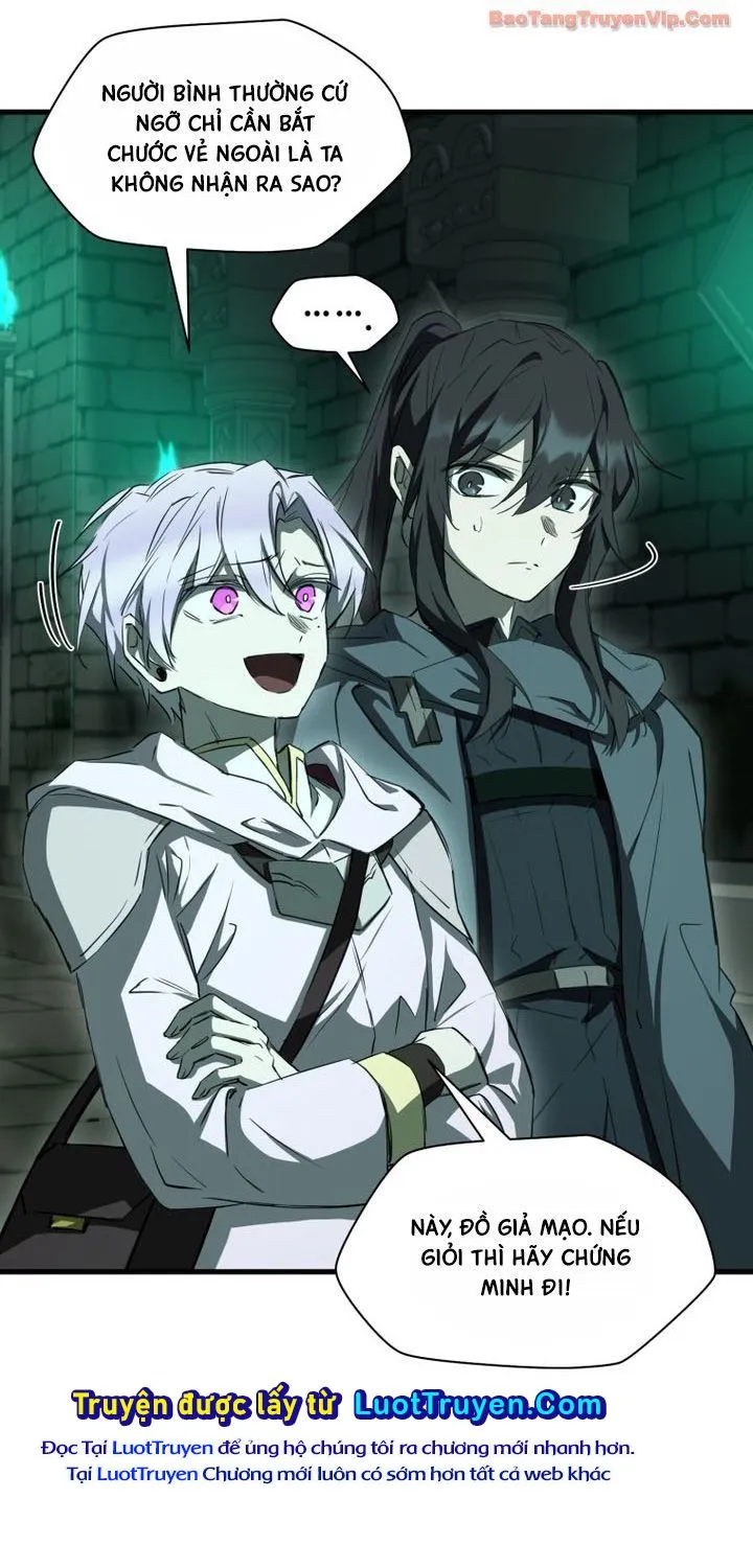 Helmut Đứa Trẻ Bị Ruồng Bỏ Chap 123 - Next Chap 124