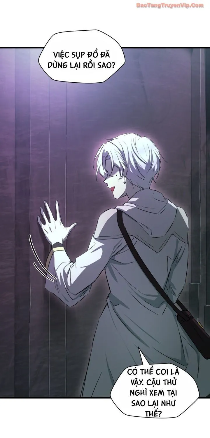 Helmut Đứa Trẻ Bị Ruồng Bỏ Chap 123 - Next Chap 124