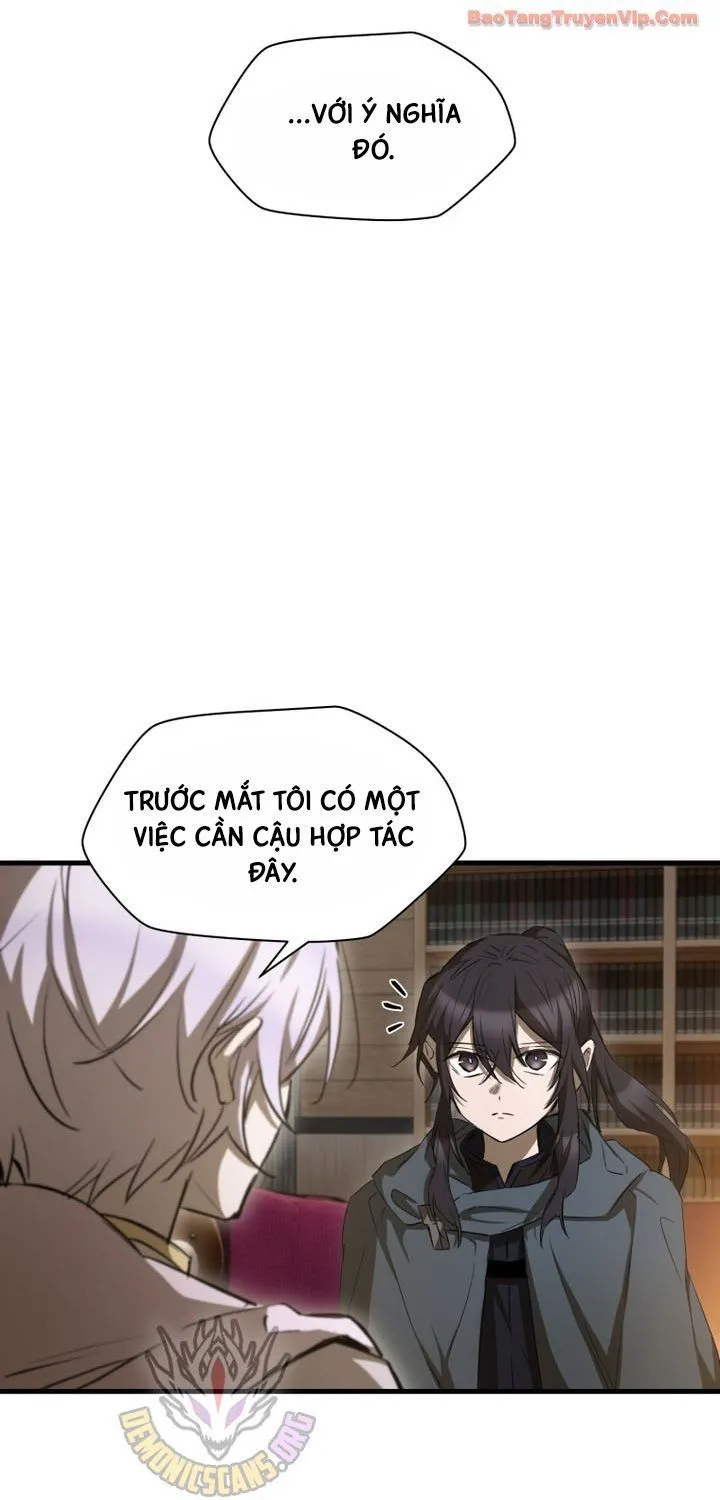 Helmut Đứa Trẻ Bị Ruồng Bỏ Chap 123 - Next Chap 124