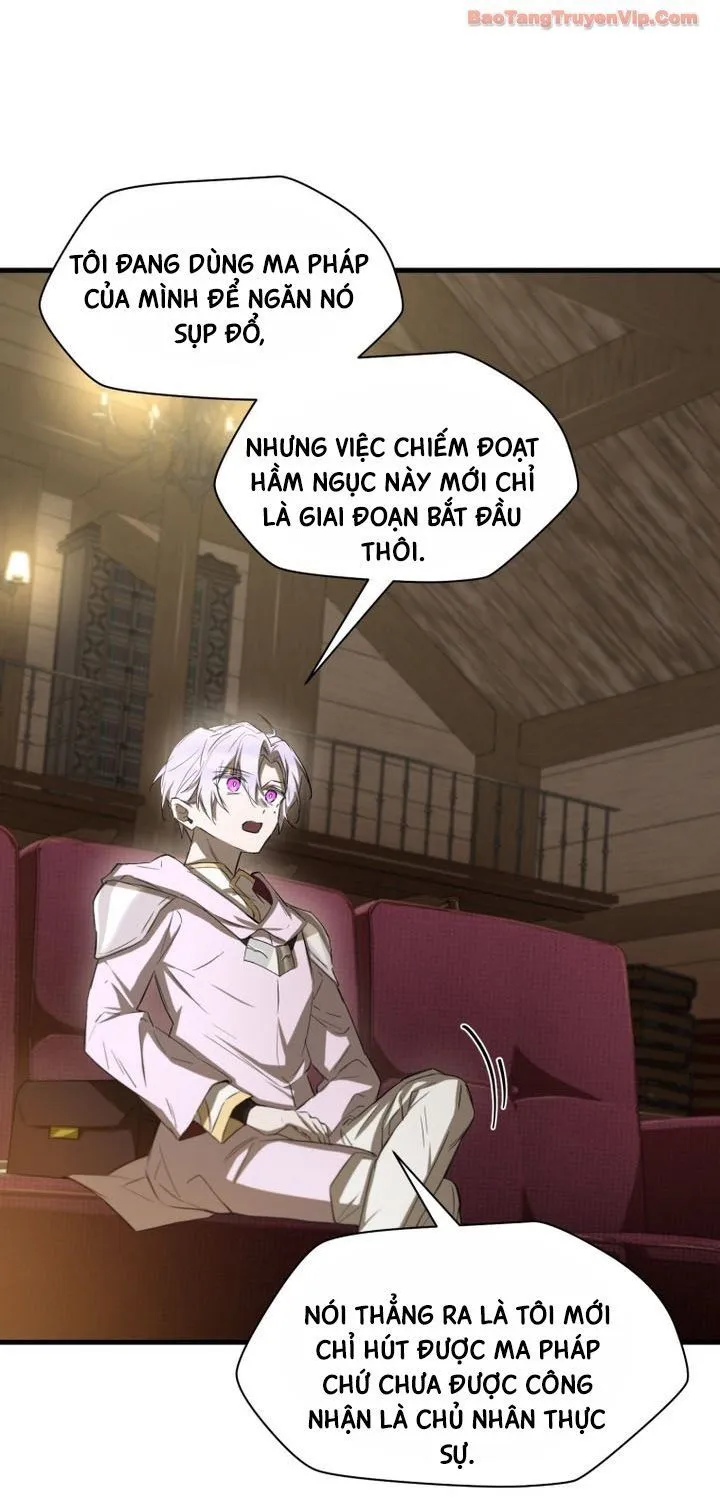 Helmut Đứa Trẻ Bị Ruồng Bỏ Chap 123 - Next Chap 124