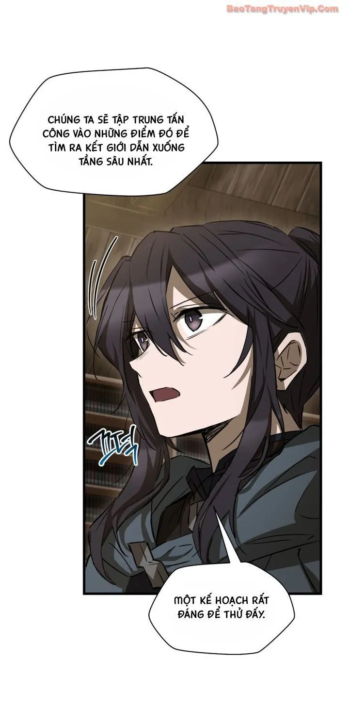 Helmut Đứa Trẻ Bị Ruồng Bỏ Chap 123 - Next Chap 124