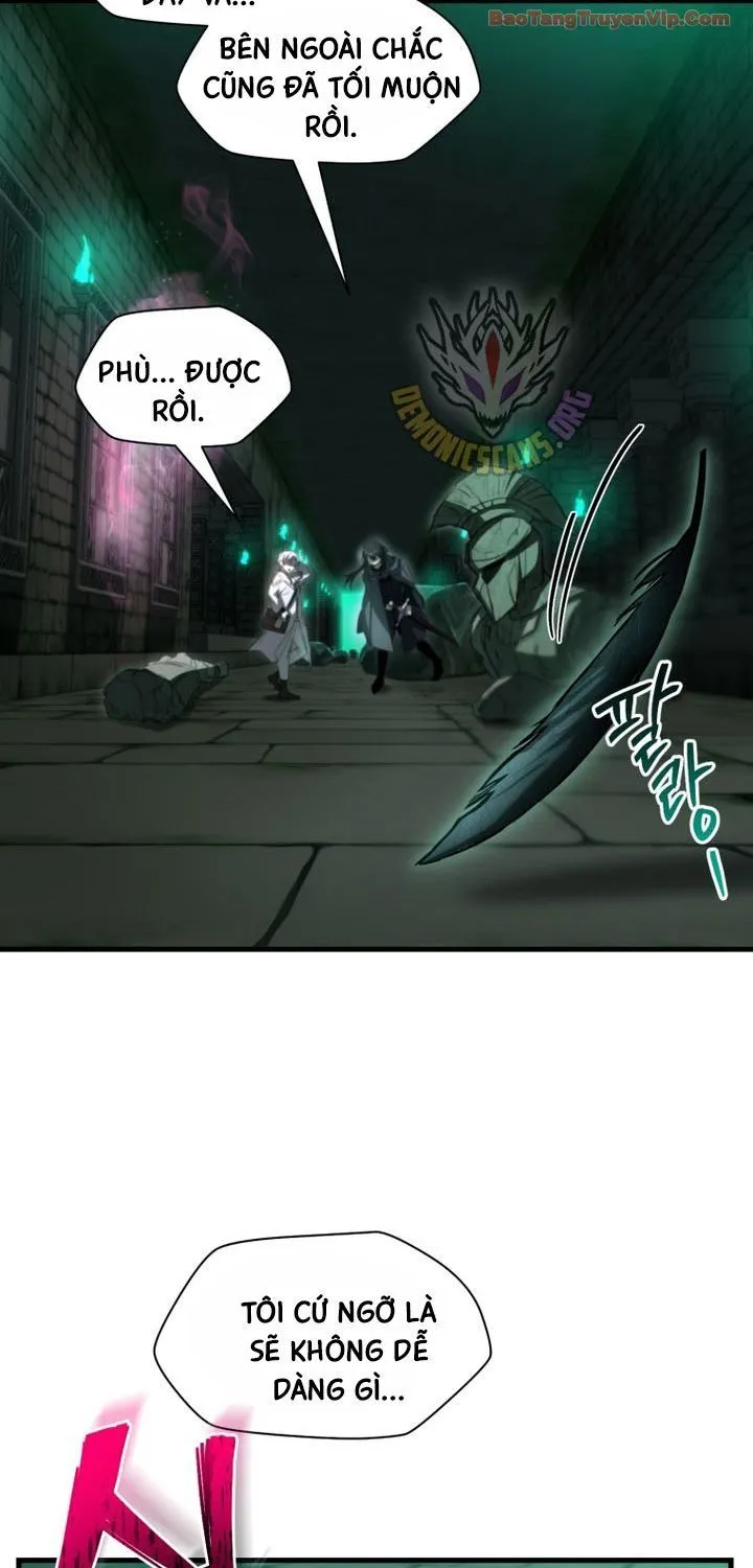 Helmut Đứa Trẻ Bị Ruồng Bỏ Chap 123 - Next Chap 124