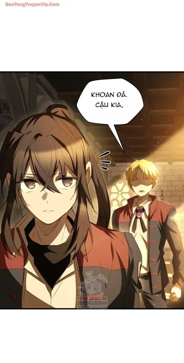 Helmut Đứa Trẻ Bị Ruồng Bỏ Chap 128 - Next Chap 129