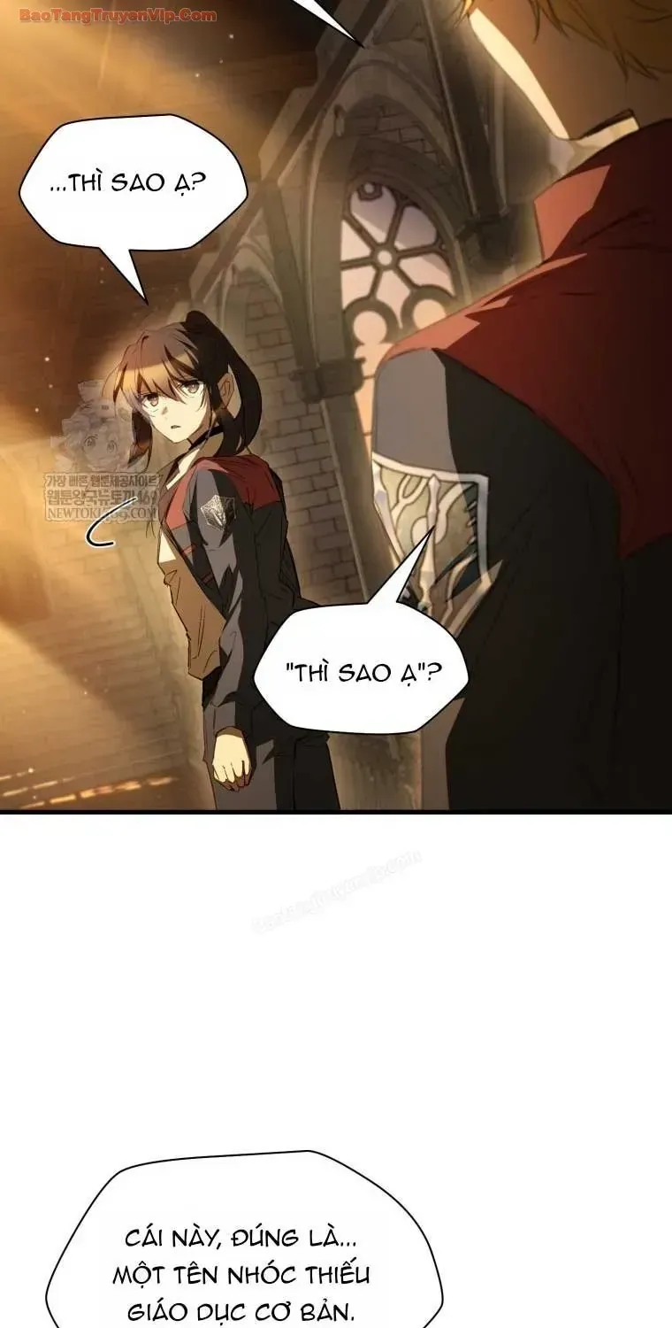 Helmut Đứa Trẻ Bị Ruồng Bỏ Chap 128 - Next Chap 129