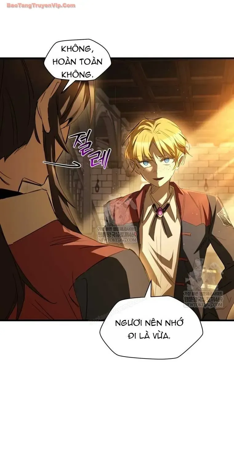Helmut Đứa Trẻ Bị Ruồng Bỏ Chap 128 - Next Chap 129