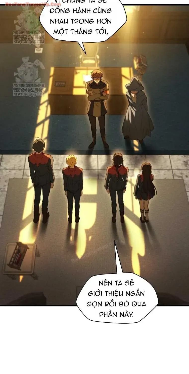 Helmut Đứa Trẻ Bị Ruồng Bỏ Chap 128 - Next Chap 129