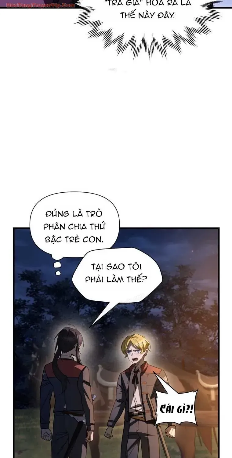 Helmut Đứa Trẻ Bị Ruồng Bỏ Chap 128 - Next Chap 129