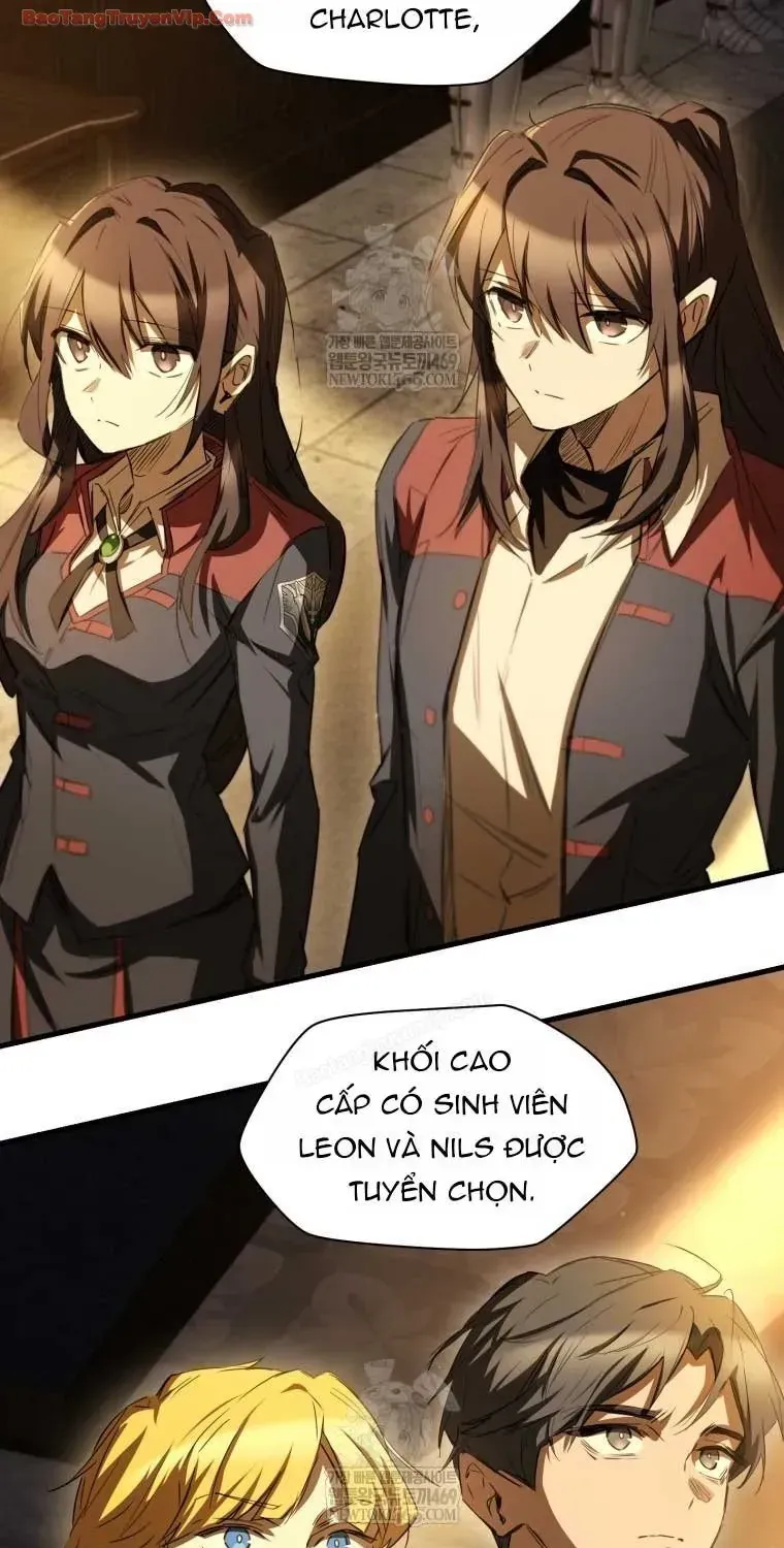 Helmut Đứa Trẻ Bị Ruồng Bỏ Chap 128 - Next Chap 129