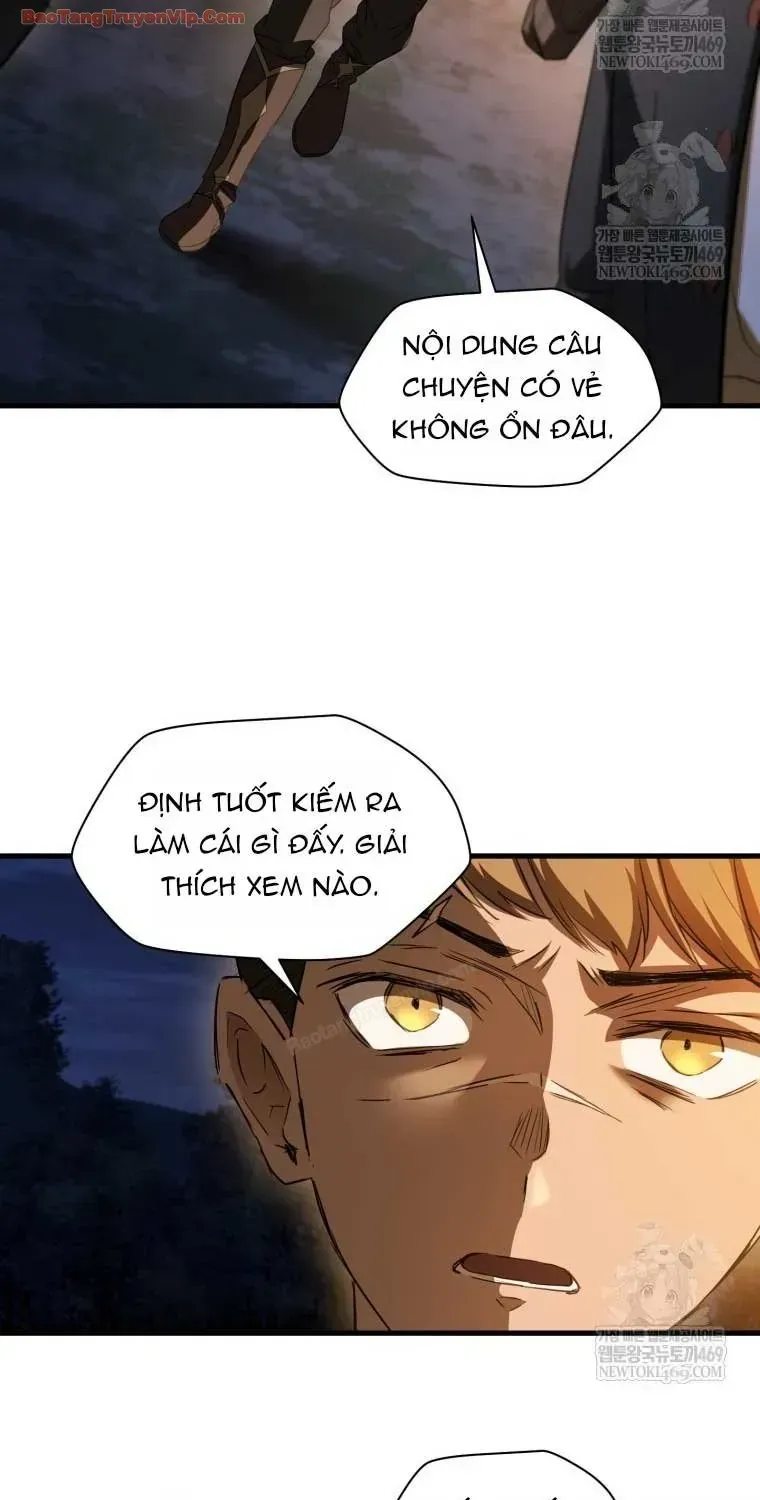 Helmut Đứa Trẻ Bị Ruồng Bỏ Chap 128 - Next Chap 129