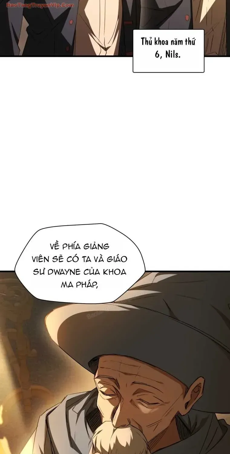 Helmut Đứa Trẻ Bị Ruồng Bỏ Chap 128 - Next Chap 129