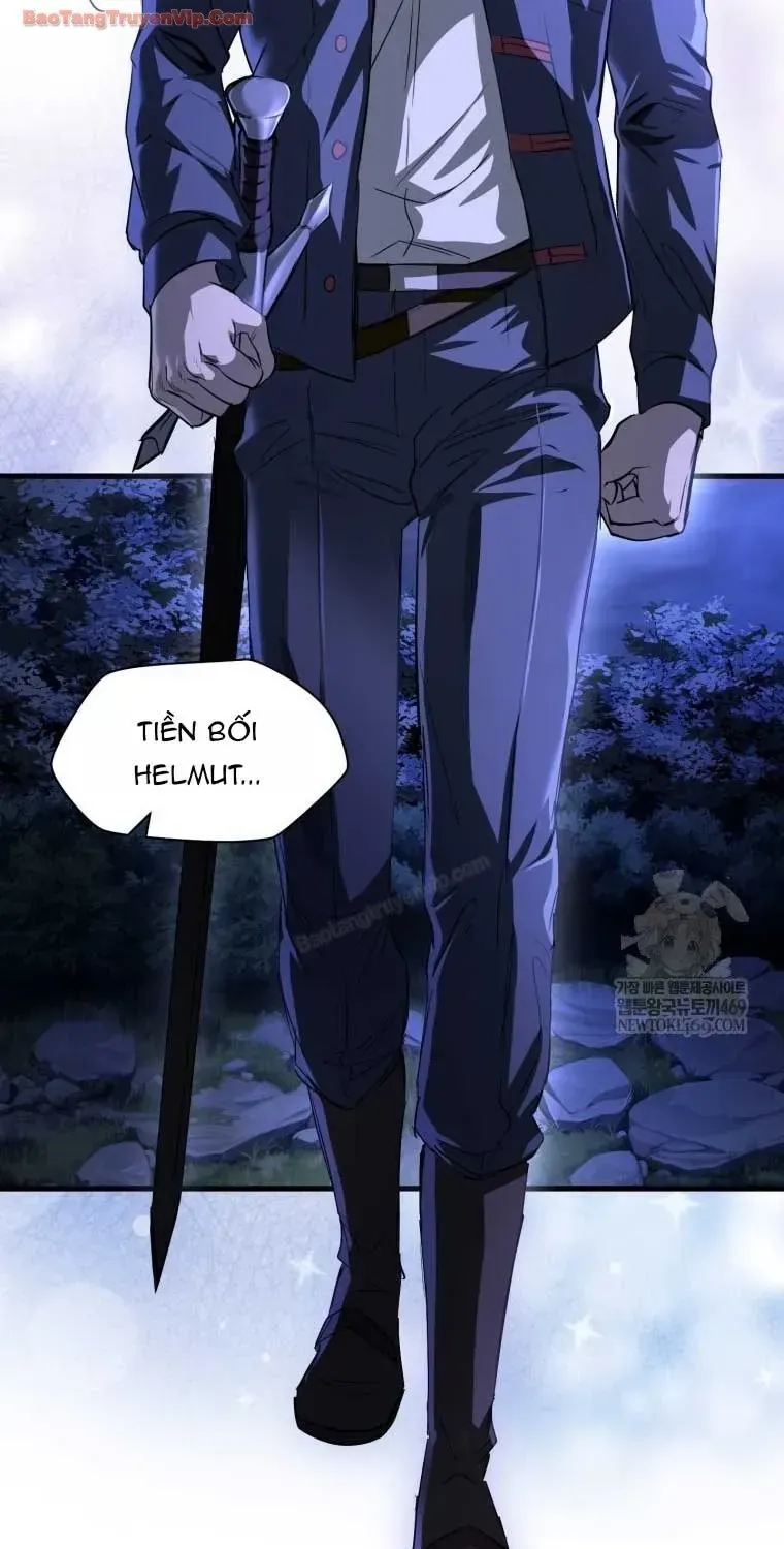 Helmut Đứa Trẻ Bị Ruồng Bỏ Chap 128 - Next Chap 129