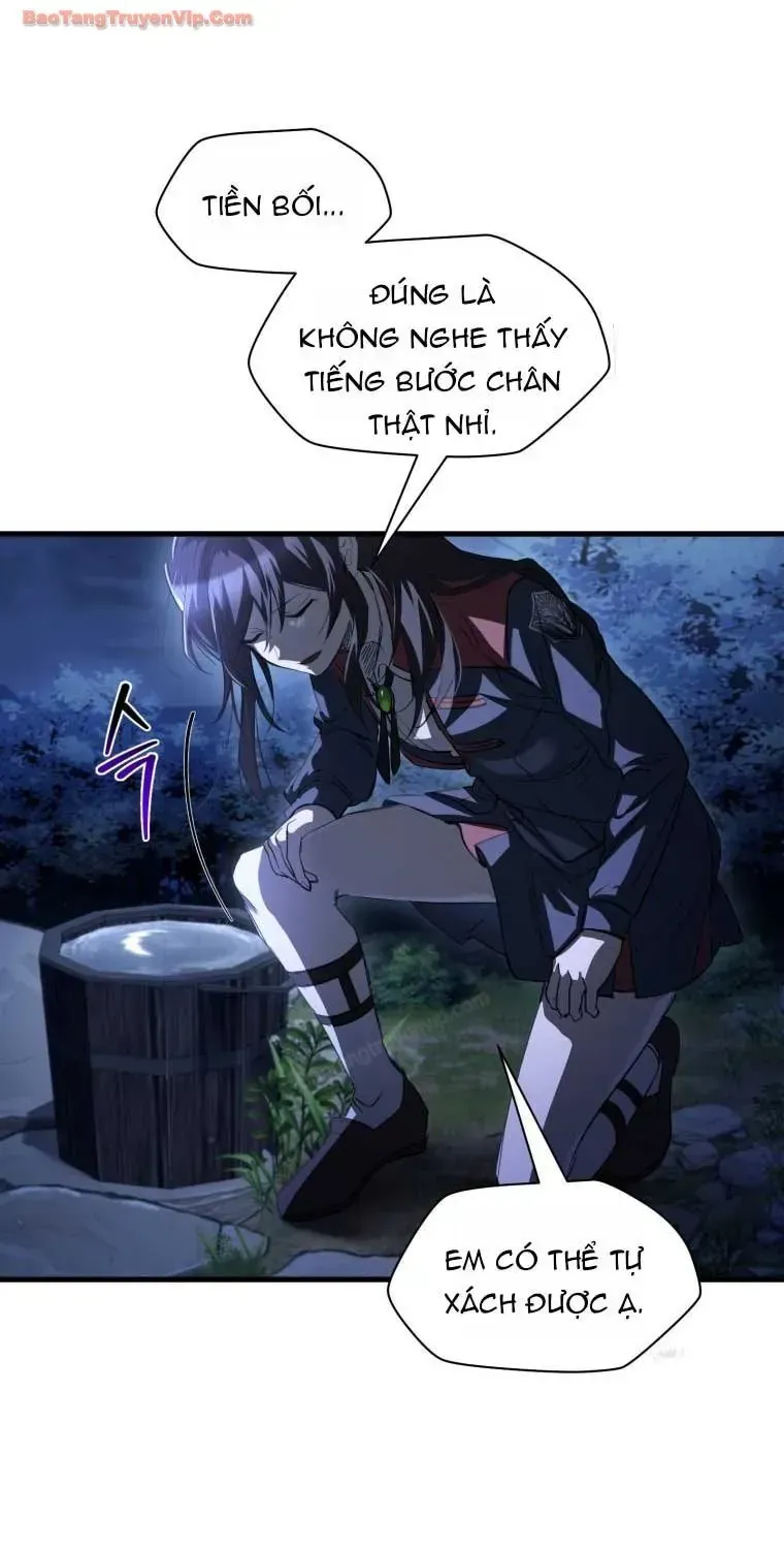 Helmut Đứa Trẻ Bị Ruồng Bỏ Chap 128 - Next Chap 129