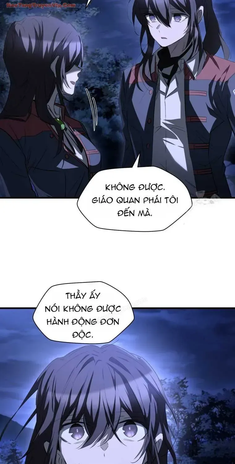 Helmut Đứa Trẻ Bị Ruồng Bỏ Chap 128 - Next Chap 129
