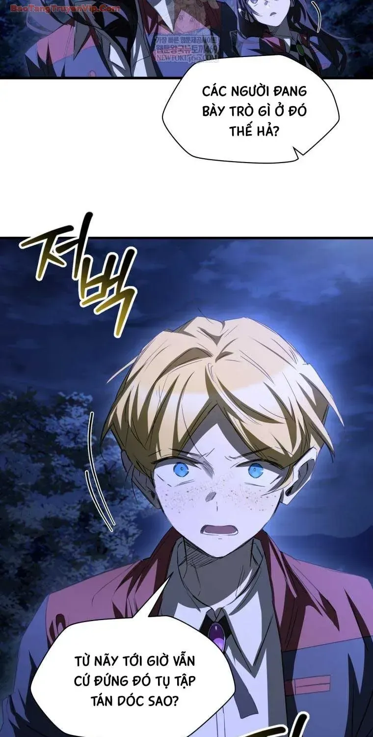 Helmut Đứa Trẻ Bị Ruồng Bỏ Chap 129 - Next Chap 130