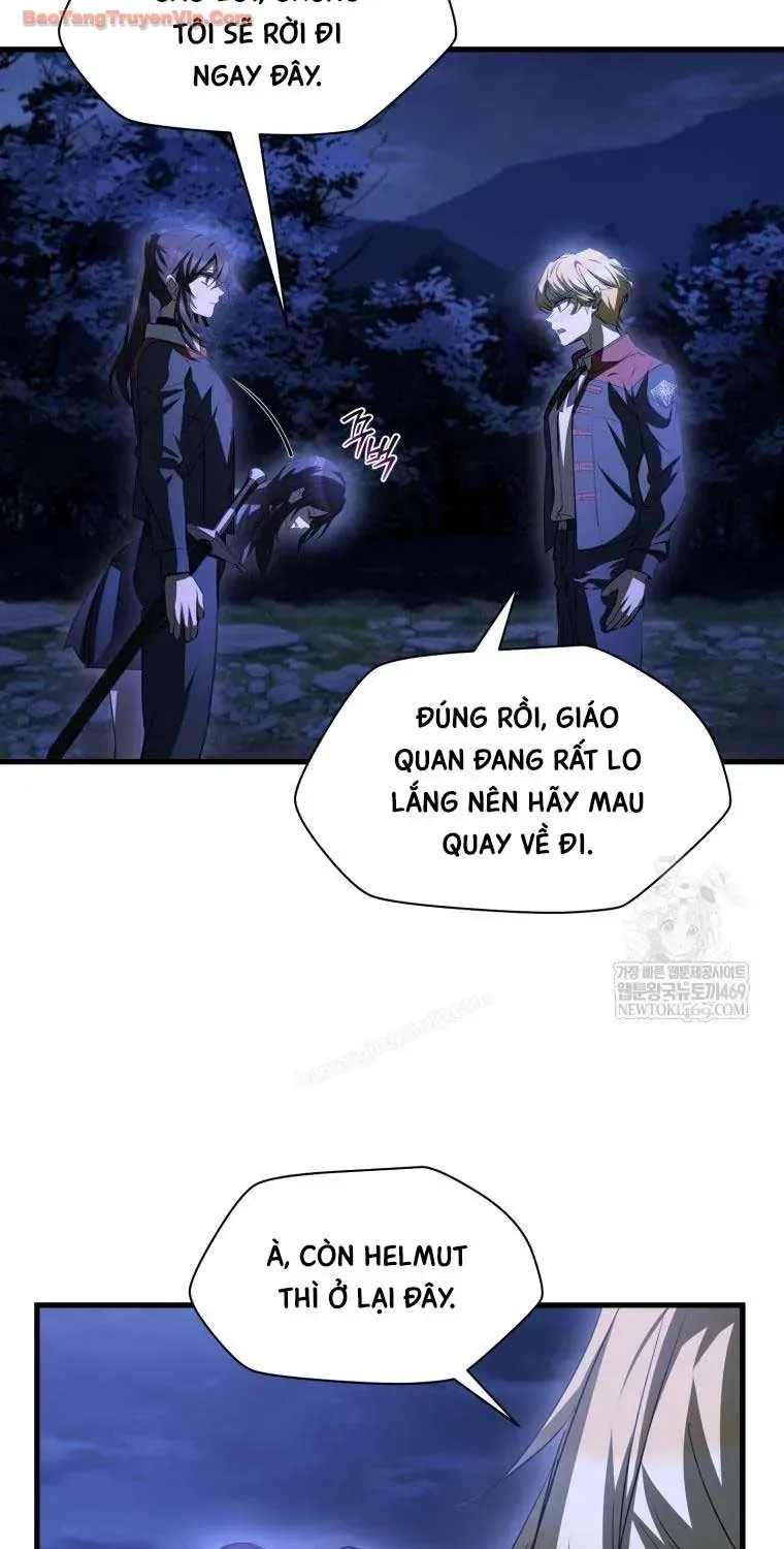 Helmut Đứa Trẻ Bị Ruồng Bỏ Chap 129 - Next Chap 130