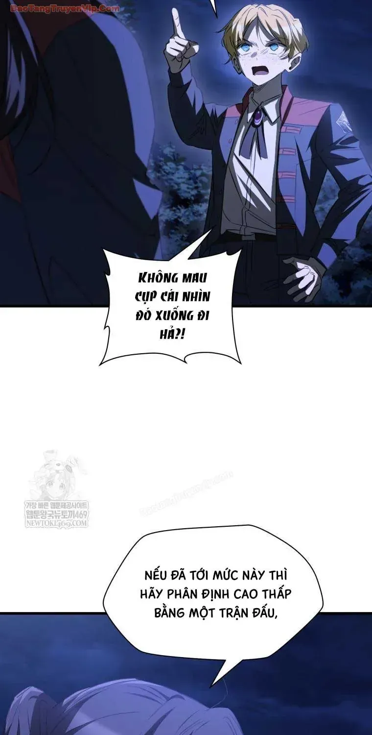 Helmut Đứa Trẻ Bị Ruồng Bỏ Chap 129 - Next Chap 130