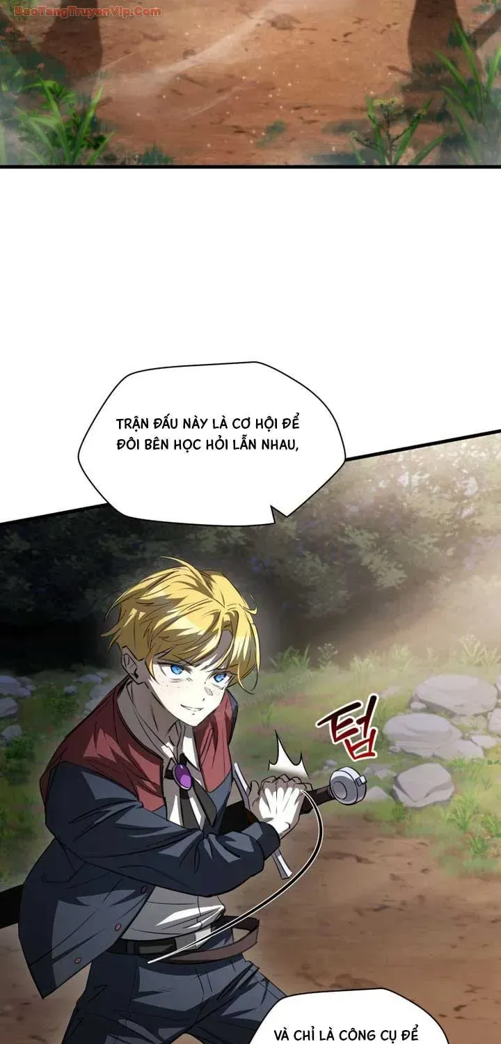 Helmut Đứa Trẻ Bị Ruồng Bỏ Chap 129 - Next Chap 130
