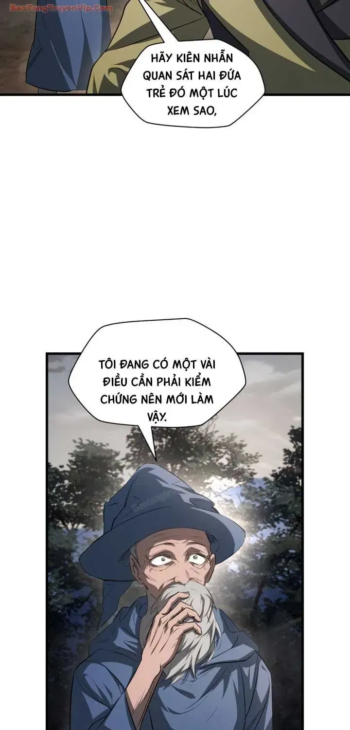 Helmut Đứa Trẻ Bị Ruồng Bỏ Chap 129 - Next Chap 130