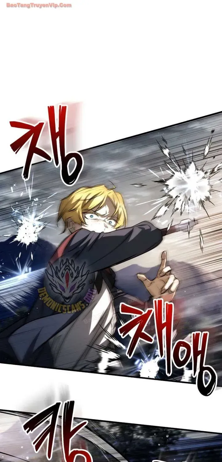 Helmut Đứa Trẻ Bị Ruồng Bỏ Chap 129 - Next Chap 130
