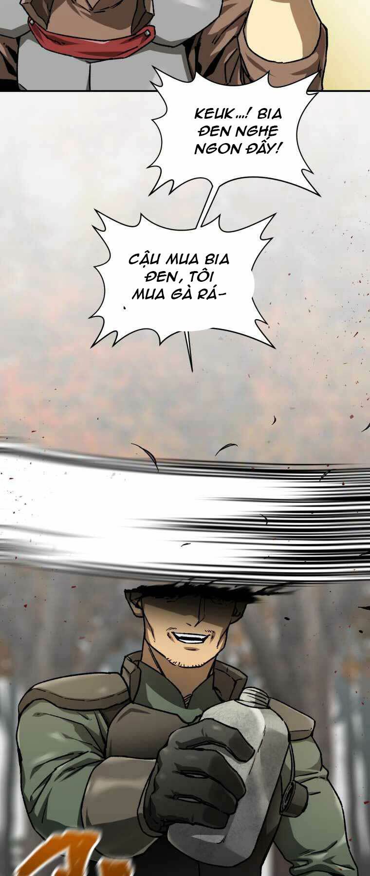 Helmut Đứa Trẻ Bị Ruồng Bỏ Chap 13 - Next Chap 14