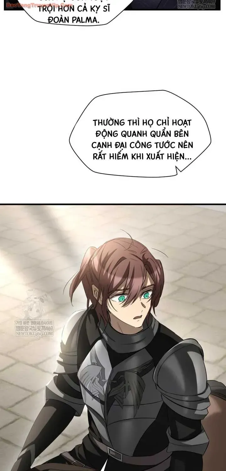 Helmut Đứa Trẻ Bị Ruồng Bỏ Chap 130 - Next Chap 131