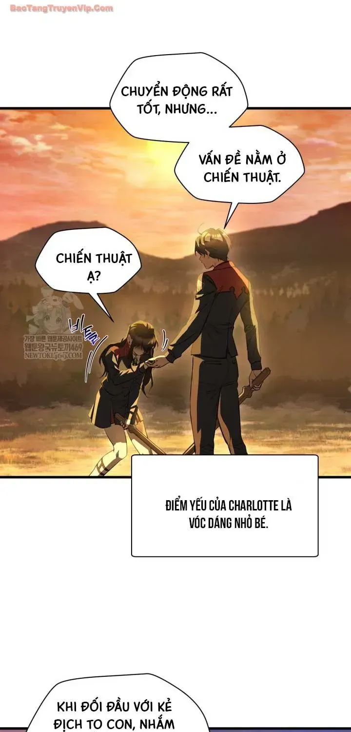 Helmut Đứa Trẻ Bị Ruồng Bỏ Chap 130 - Next Chap 131