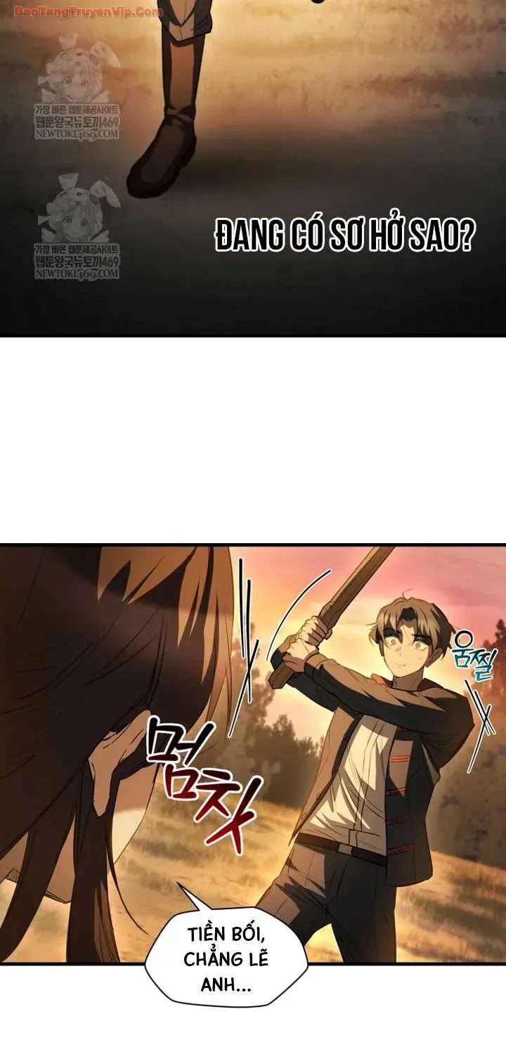 Helmut Đứa Trẻ Bị Ruồng Bỏ Chap 130 - Next Chap 131